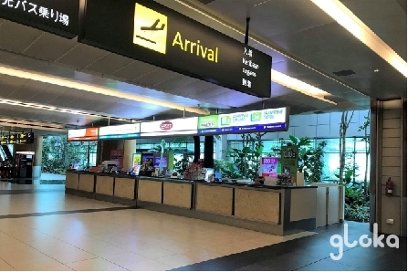 changi airport with logo