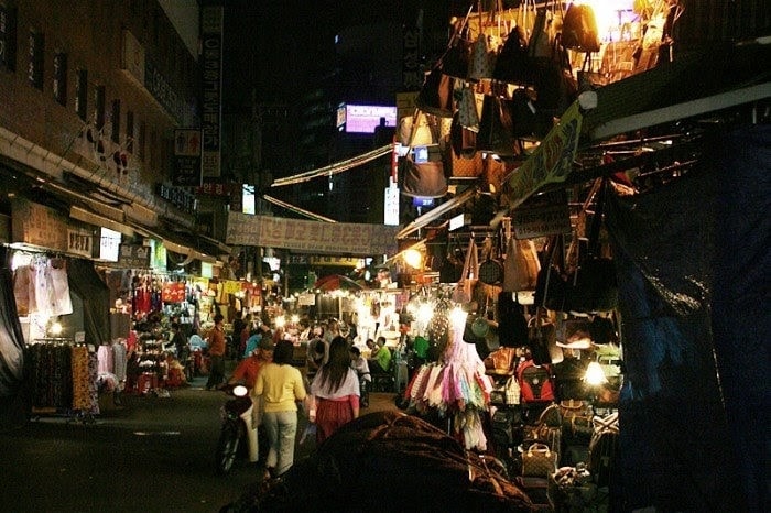 Chợ Namdaemun