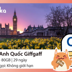 Sim Anh Quoc Giffgaff Gloka