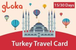 Turkey travel sim card