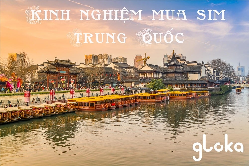 kinh nghiệm mua sim Trung quốc