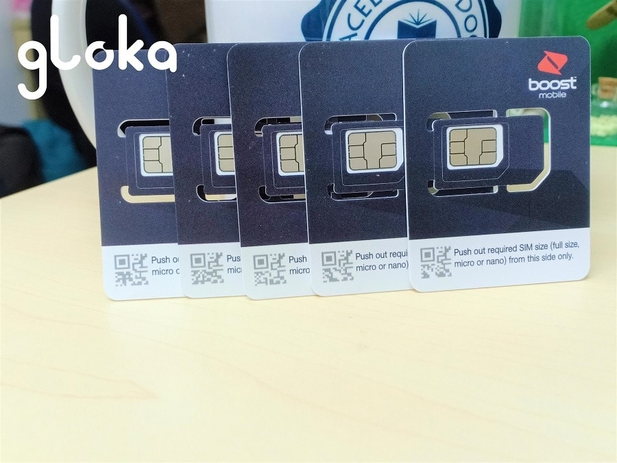 sim du lịch úc boost 28 ngày