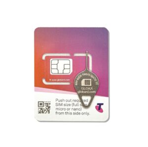 Sim 4G Úc Australia nội địa chính hãng Telstra