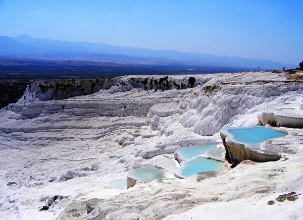 Pamukkale Thổ Nhĩ Kỳ