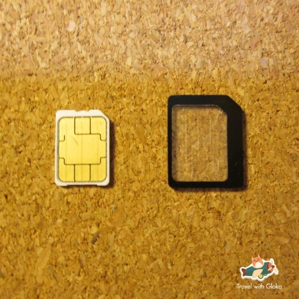 Sim 4G Nhật Bản 1GB/ngày