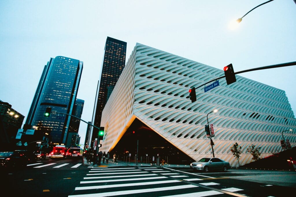 Downtown - Trung tâm Los Angeles