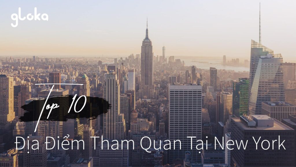 Du lịch Mỹ - Top 10 địa điểm tham quan tại New York. Image Source: @jonathan_christian_photography