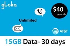 AT&T 15GB $40