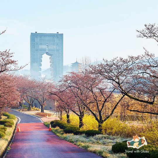 Du lịch Hàn Quốc - Gyeongju