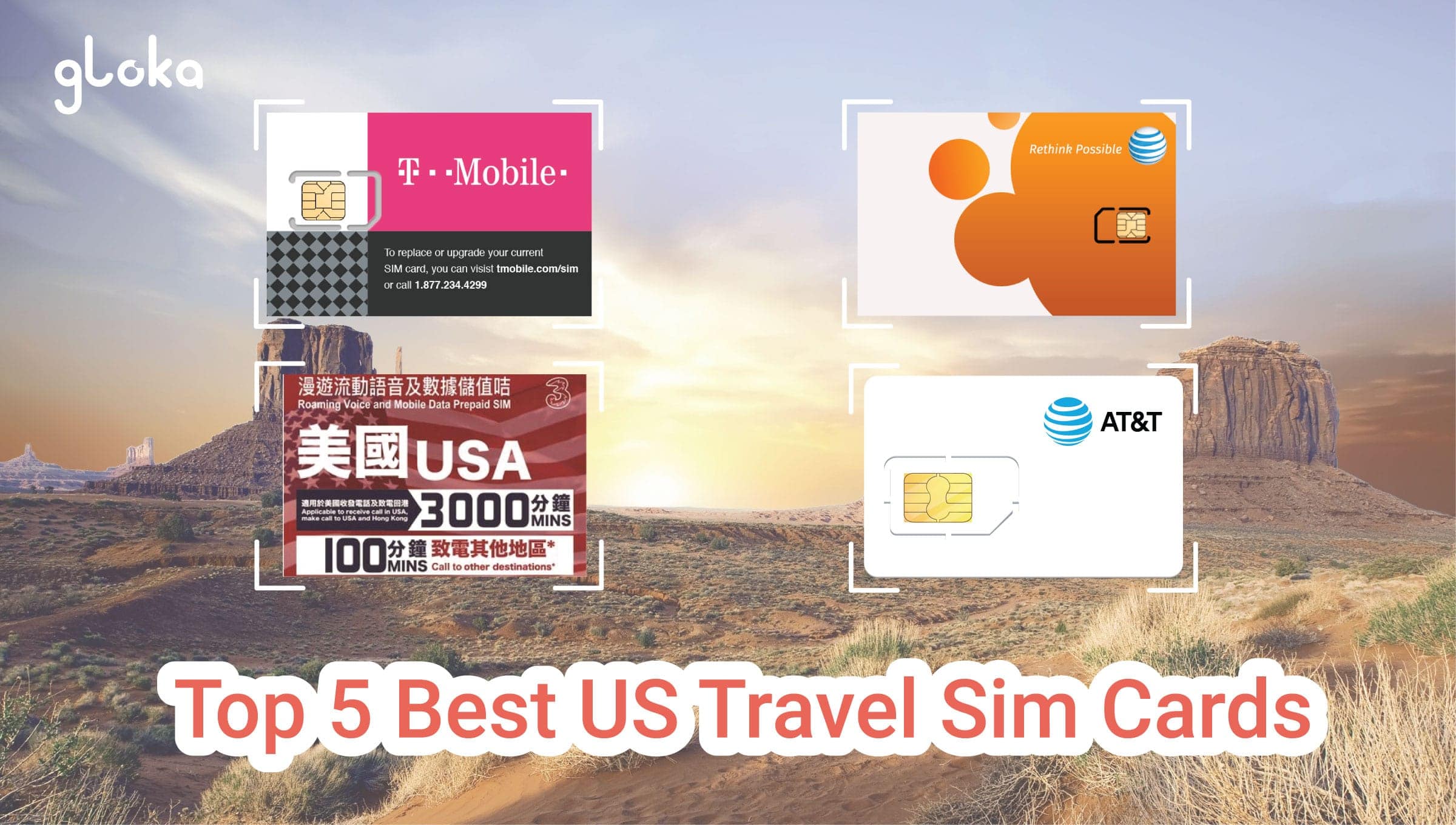 Top 5 best usa travel sim card