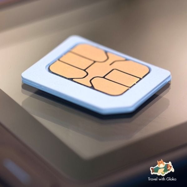 sim 4g Hàn Quốc giá rẻ