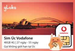 Sim du lich Uc Vodafone