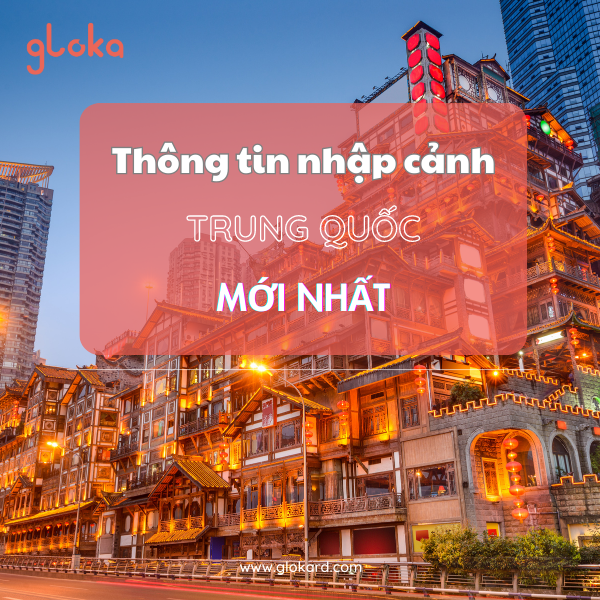 nhập cảnh Trung Quốc