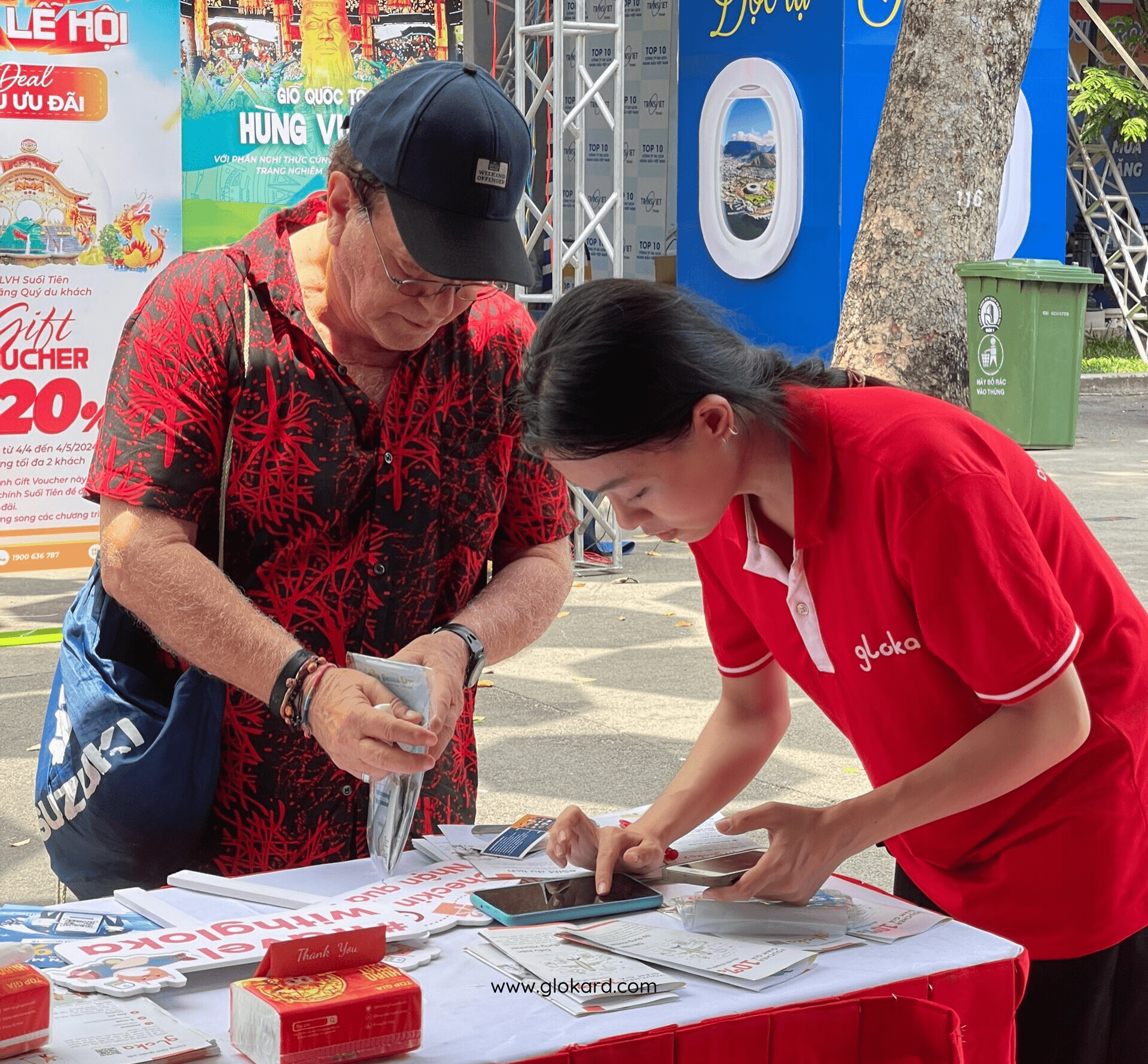 Ngày hội du lịch TPHCM